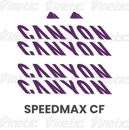 CANYON Speedmax CF - MORADO