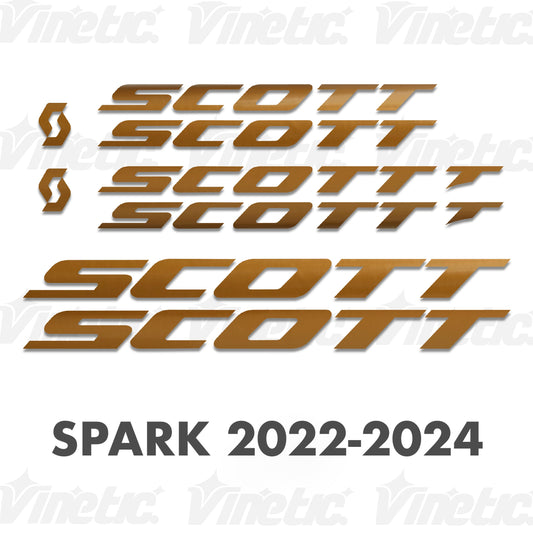 SPARK ACCESSOIRES 22-24 - MAT KOPER