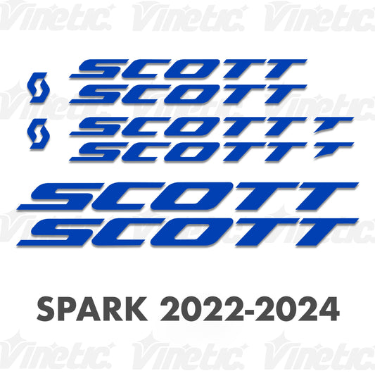 SPARK ACCESSOIRES 22-24 - INDIGO