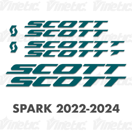 SPARK ACCESSOIRES 22-24 - LAGUNE