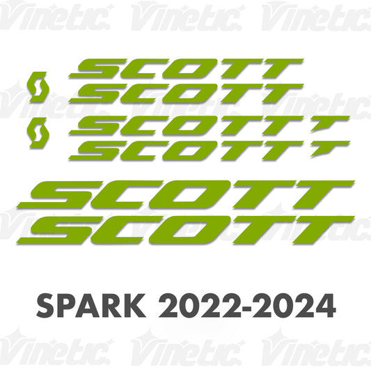 SPARK ACCESSOIRES 22-24 - VIJL