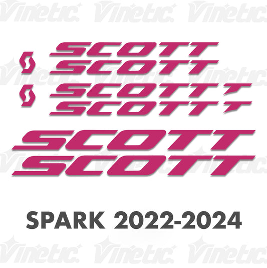 SPARK ACCESSOIRES 22-24 - MAGENTA