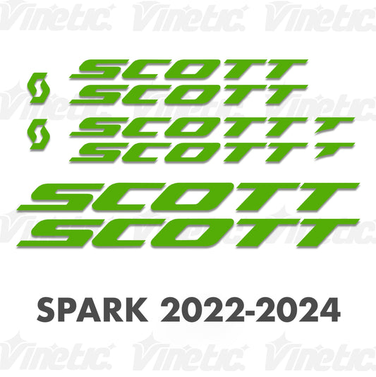 SPARK ACCESSOIRES 22-24 - APPEL