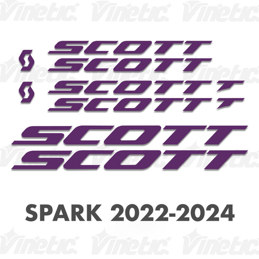 SPARK ACCESSOIRES 22-24 - PAARS