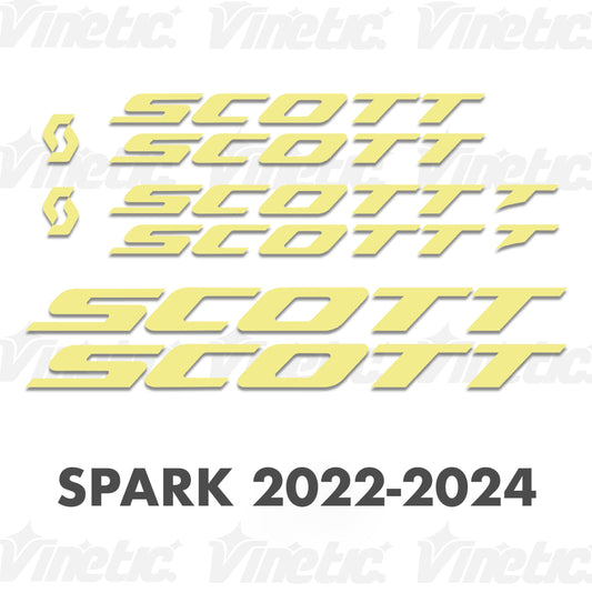 SPARK ACCESSOIRES 22-24 - PASTEL