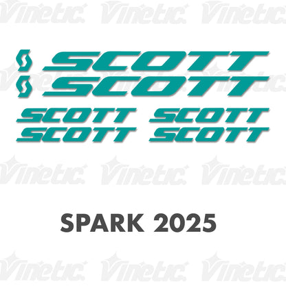 COMPLEMENTOS SPARK 2025 - BAHÍA