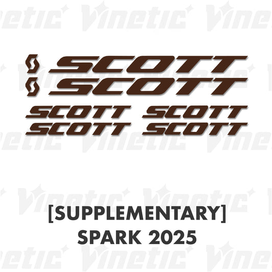 (SUPLEMENTARIAS) Spark 2025 - CAFE
