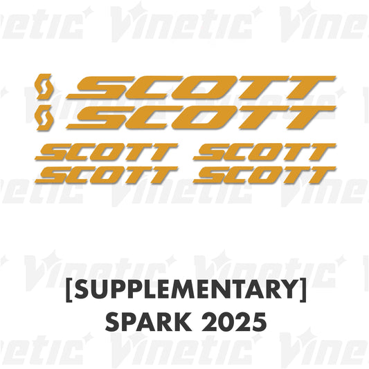 (SUPLEMENTARIAS) Spark 2025 - OCRE
