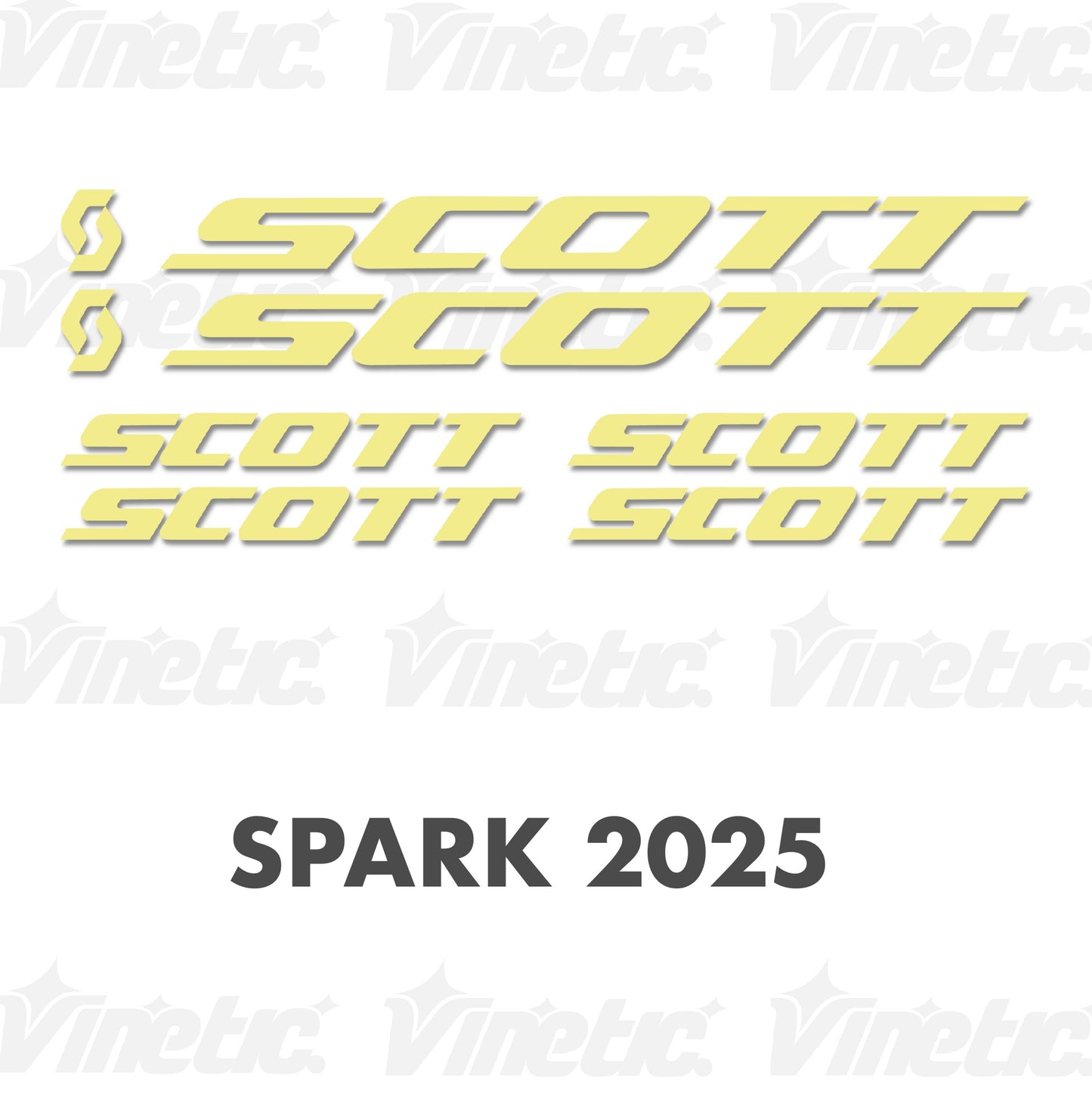 COMPLEMENTOS SPARK 2025 - PASTEL