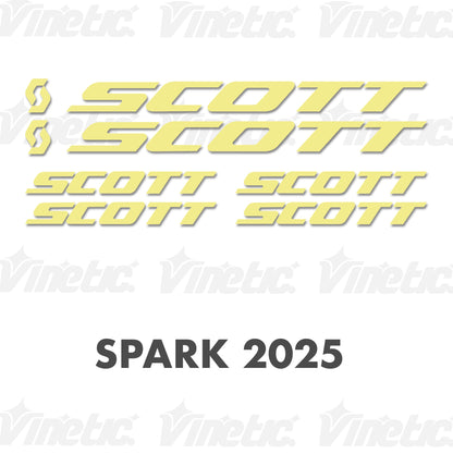 COMPLEMENTOS SPARK 2025 - PASTEL