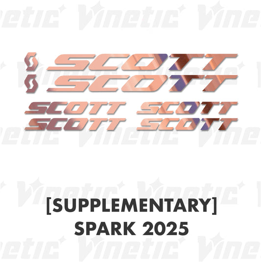 (SUPLEMENTARIAS) Spark 2025 - ROSA ESPEJO