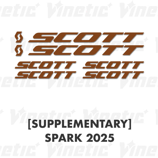 (SUPLEMENTARIAS) Spark 2025 - CHOCOLATE