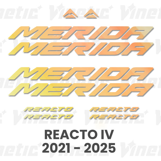 MERIDA REACTO IV - AURORA HOLOGRAFISCH