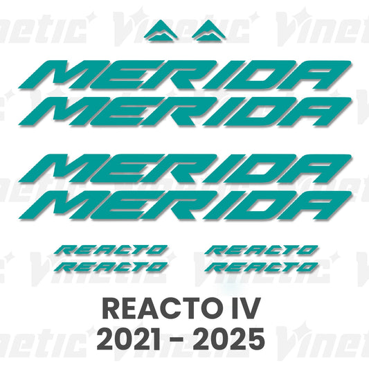 MERIDA REACTO IV - BAJA