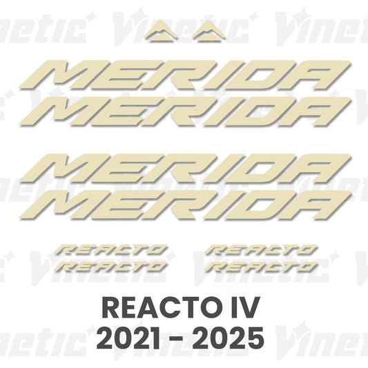 MERIDA REACTO IV - BEIGE