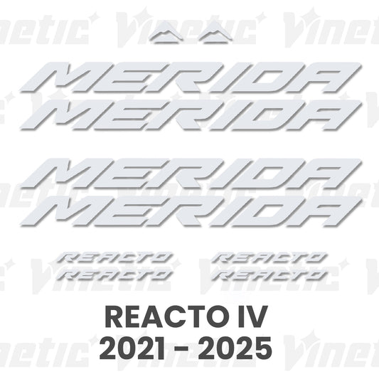 MERIDA REACTO IV - WIT