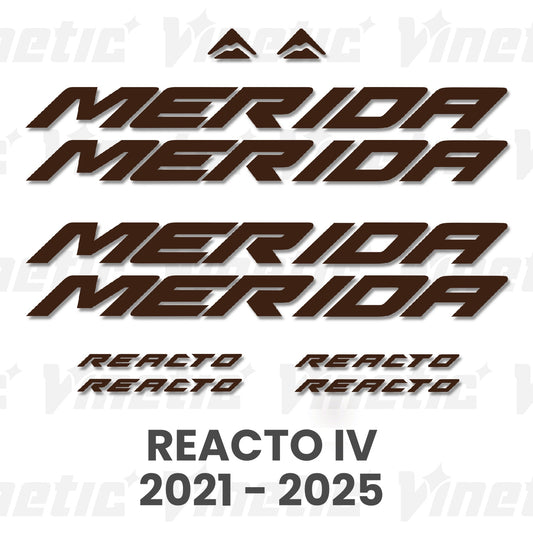 MERIDA REACTO IV - KOFFIE