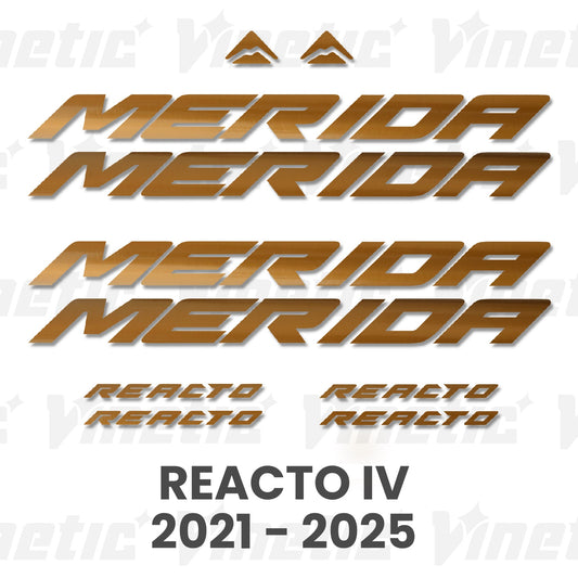 MERIDA REACTO IV - KOPER MAT