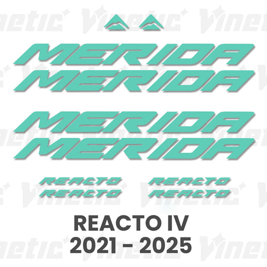 MERIDA REACTO IV - KUST