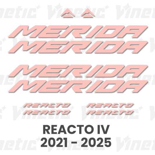 MERIDA REACTO IV - FLAMENCO