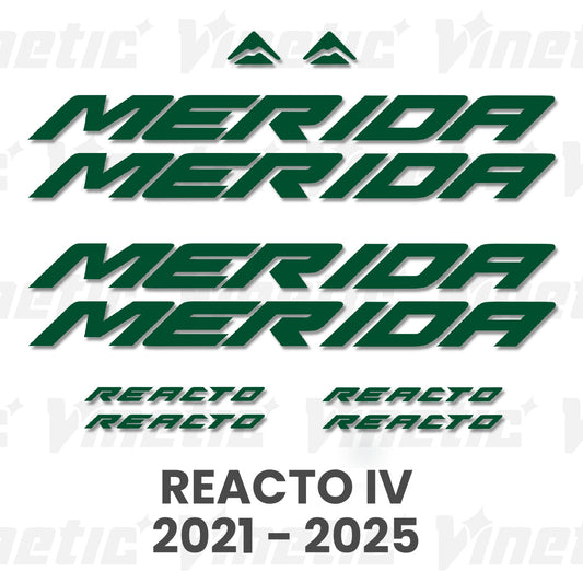 MERIDA REACTO IV - GRAS