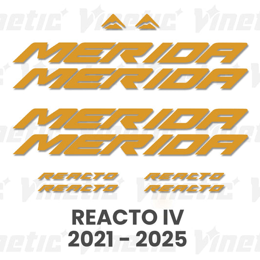 MERIDA REACTO IV - OKER