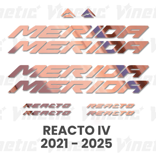 MERIDA REACTO IV - ROSA ESPEJO