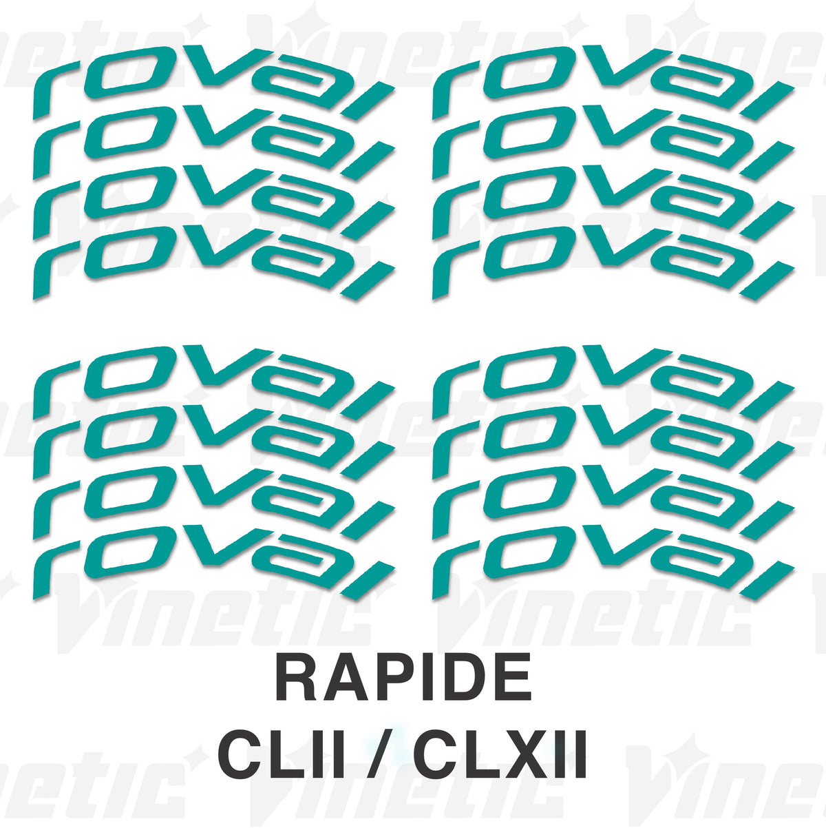 ROVAL RAPIDE CL II / CLX II - BAHÍA