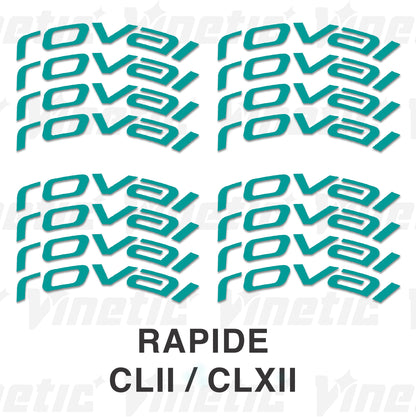 ROVAL RAPIDE CL II / CLX II - BAHÍA