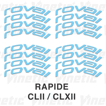 ROVAL RAPIDE CL II / CLX II - CELESTE