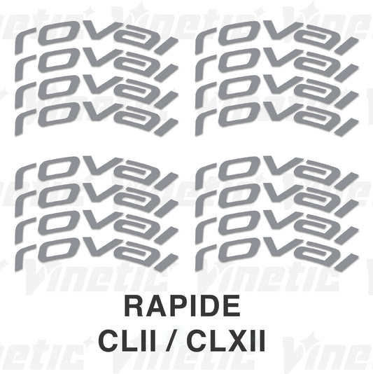 ROVAL RAPIDE CL II / CLX II - Zement