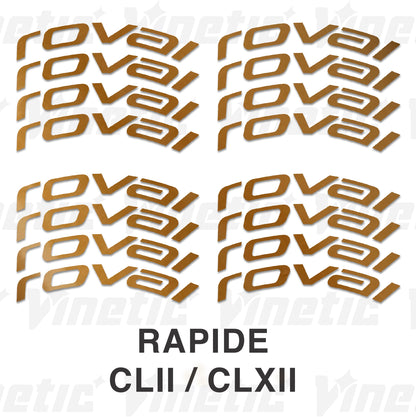 ROVAL RAPIDE CL II / CLX II - COBRE MATE