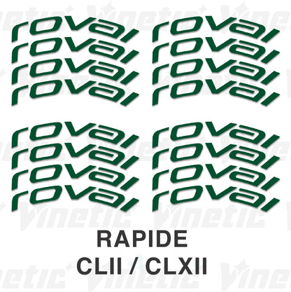 ROVAL RAPIDE CL II / CLX II - HIERBA