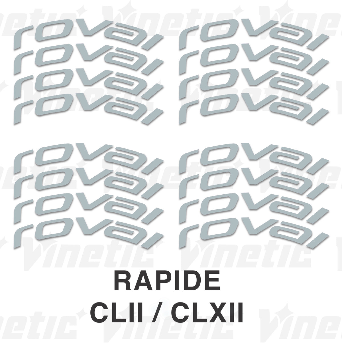 ROVAL RAPIDE CL II / CLX II - NIEBLA