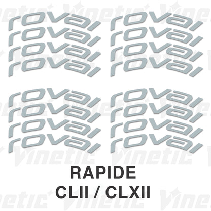 ROVAL RAPIDE CL II / CLX II - NIEBLA