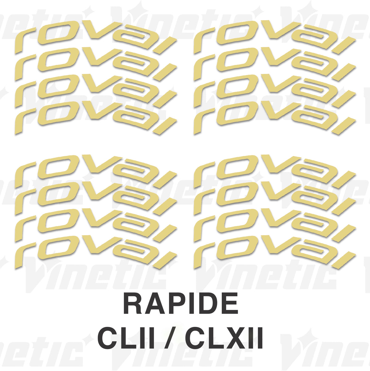 ROVAL RAPIDE CL II / CLX II - PASTEL