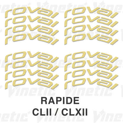 ROVAL RAPIDE CL II / CLX II - PASTEL