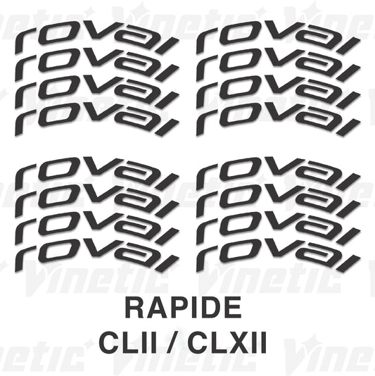 ROVAL RAPIDE CL II / CLX II - Sturm