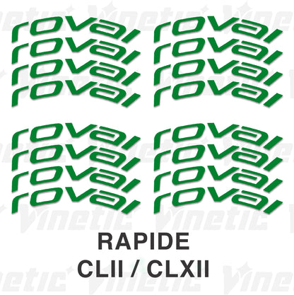 ROVAL RAPIDE CL II / CLX II - VERDE
