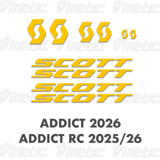 ADDICT 2025-26 - AMARILLO