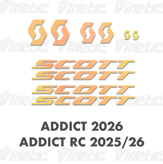 ADDICT 2025-26 - AURORA HOLOGRÁFICO