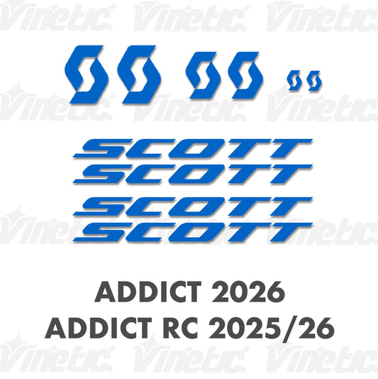 ADDICT 2025-26 - AZUL