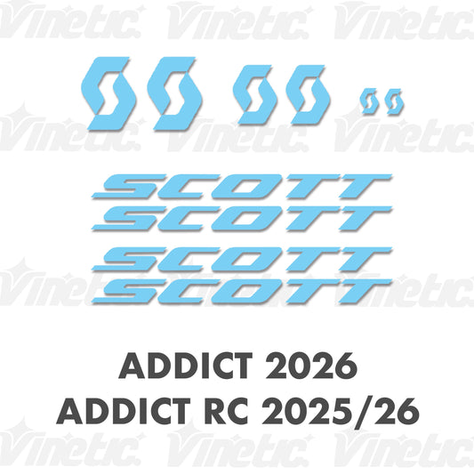 ADDICT 2025-26 - CELESTE