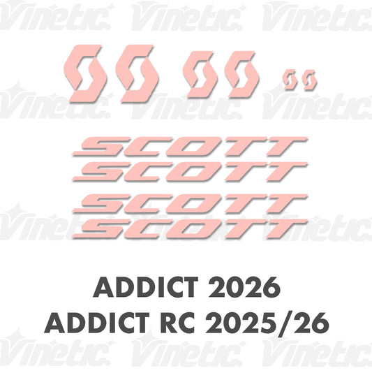 ADDICT 2025-26 - FLAMENCO