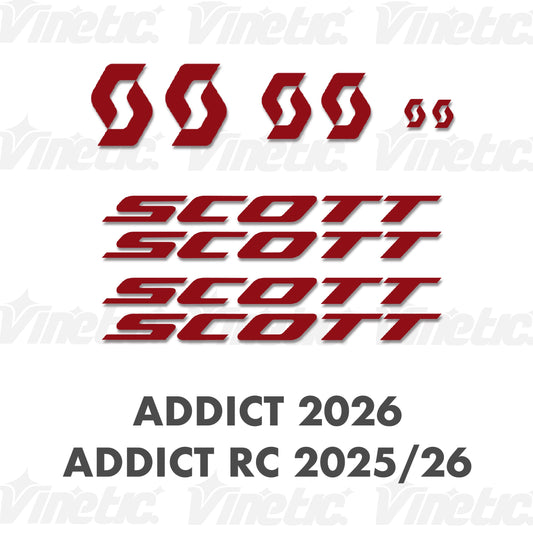 ADDICT 2025-26 - GRANATE
