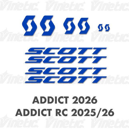 ADDICT 2025-26 - ÍNDIGO