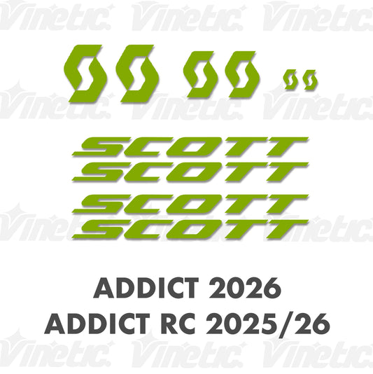 ADDICT 2025-26 - LIMA