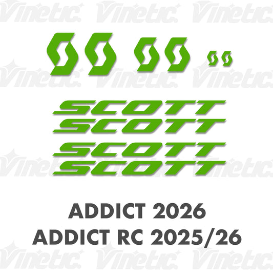 ADDICT 2025-26 - MANZANA