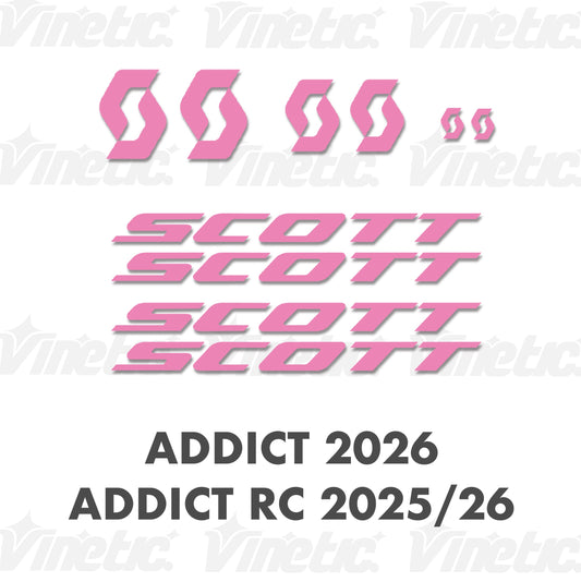 ADDICT 2025-26 - ROSA