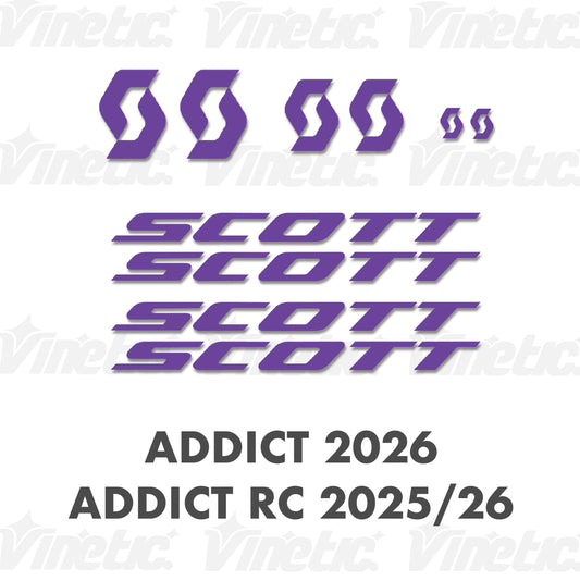 ADDICT 2025-26 - VIOLETA
